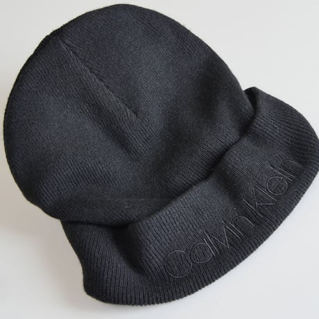 CALVIN KLEIN knit cap