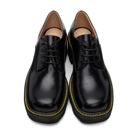 新品 gabriela hearst 2023ss leather heel shose 40