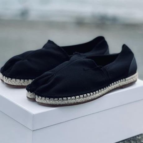 新品 maison margiela tabi shose