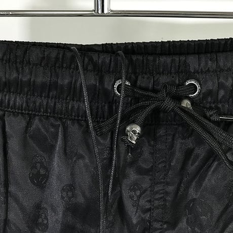 新品 alexander mcqueen 2019ss skull half pants