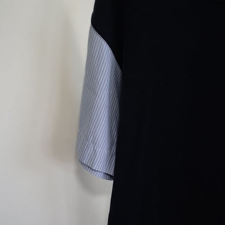 comme des garcons shirt tops