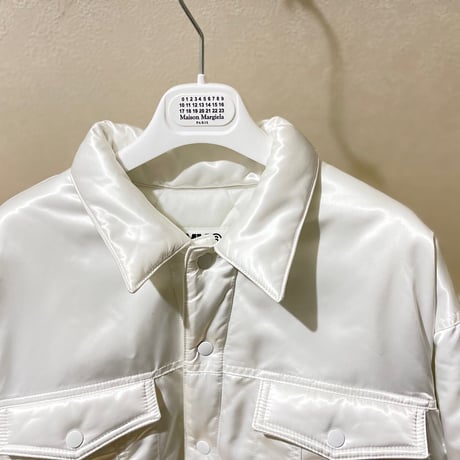 新品 mm6 maison margiela 2019aw 中綿 dawn jacket 42