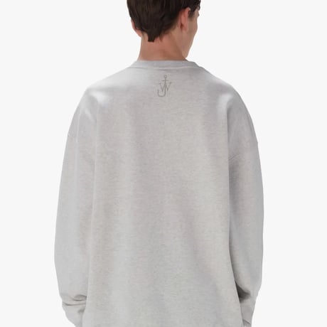 新品 jw anderson 2024aw "Jack and the Computer" sweat L