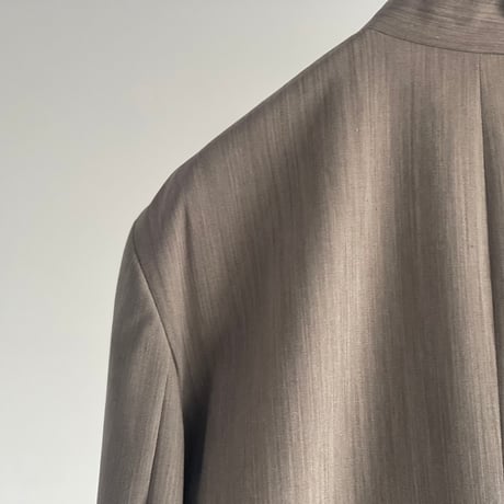 issey miyake mao color set up suit