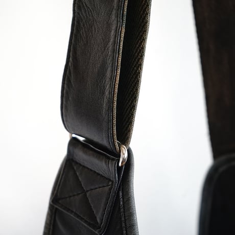 ys leather shoulder bag