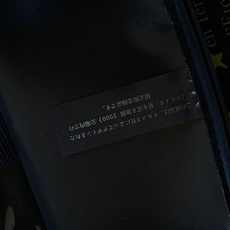 hermes back pack
