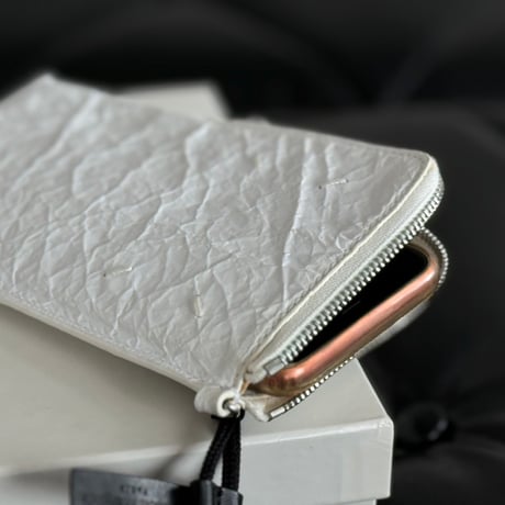 maison margiela four stitches "ペンキ" shoulder pouch