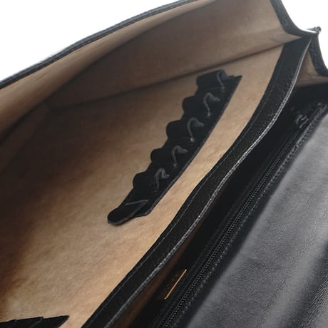 BALLY leather bag