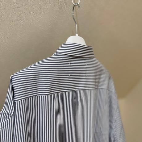 新品 maison margiela 2020aw over size shirt