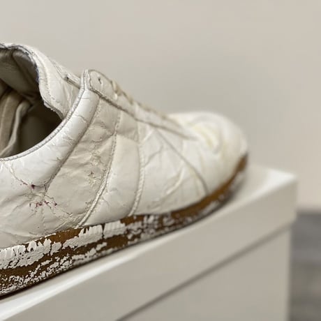 maison margiela "penki" german trainer 43