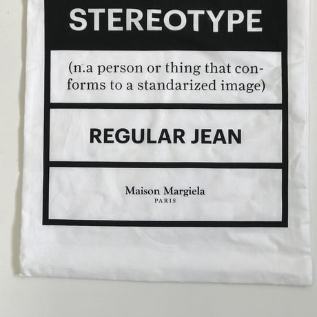 新品 maison margiela stereotype bag