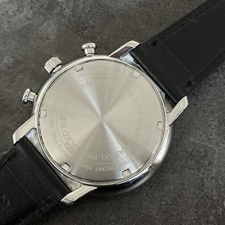 新品 issey miyake dress watch "C"