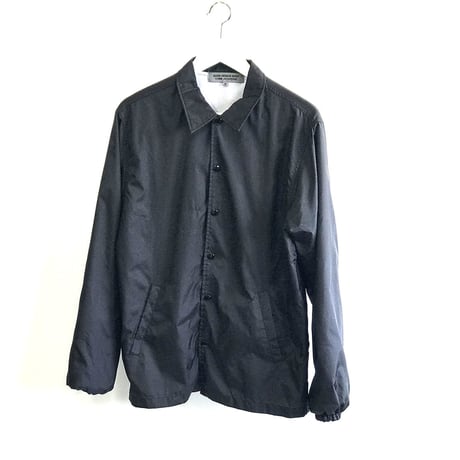 comme des garçons coach jacket