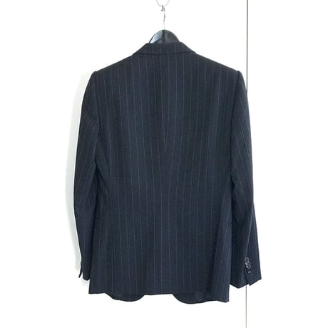 giorgio armani 2018ss set up suit