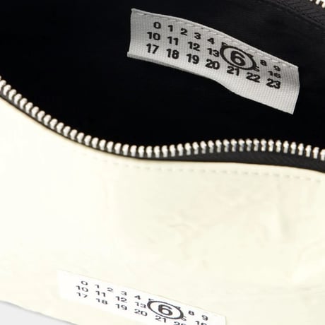 新品 mm6 2024 shoulder bag