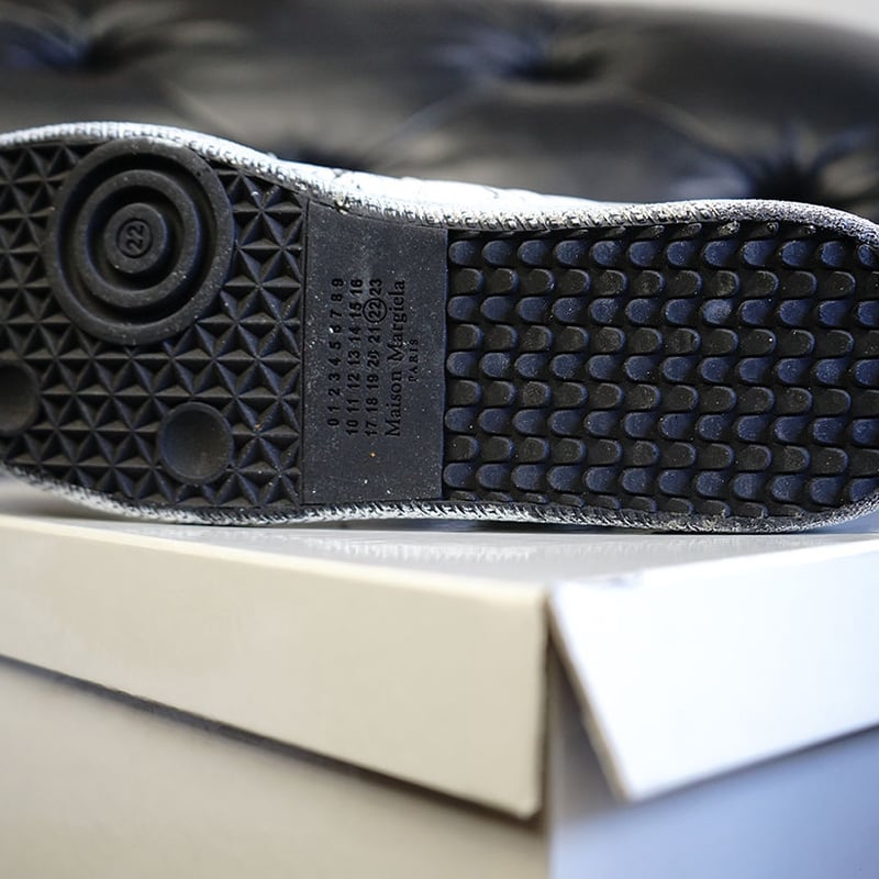 未使用 maison margiela 