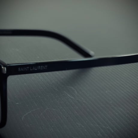 新品 saint laurent 2024aw eye wear