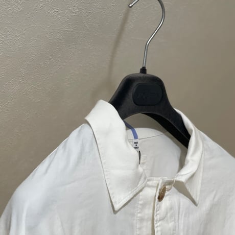 新品 mcq alexander mcqueen 2020ss over size shirt blouson
