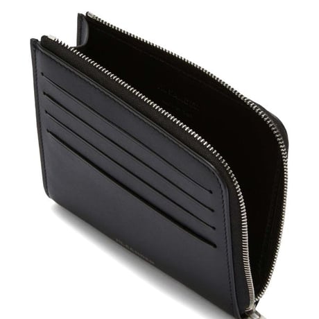 新品 jilsander 2024 leather wallet