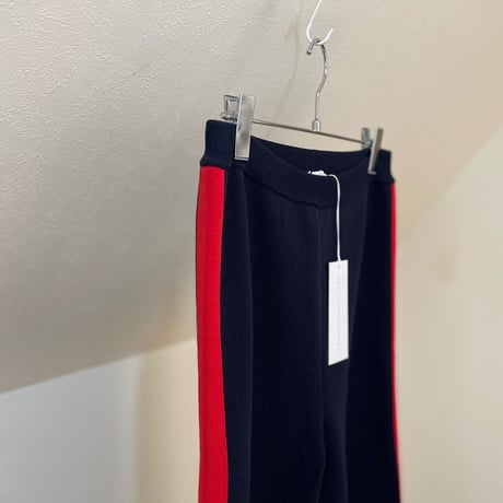 新品 stella mccartney 2020ss eazy flare pants 42