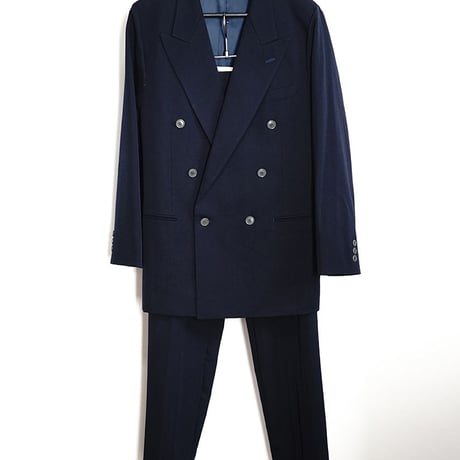 paul smith double set up suit