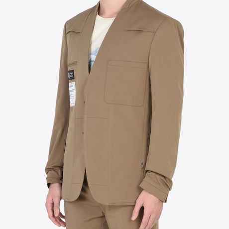 新品 maison margiela nocolar jacket