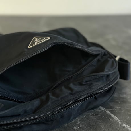prada shoulder bag #A