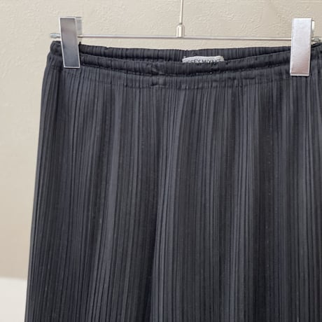 issey miyake pleats pants