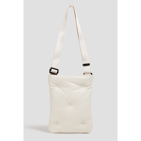 新品 maison margiela glam slam leather shoulder bag