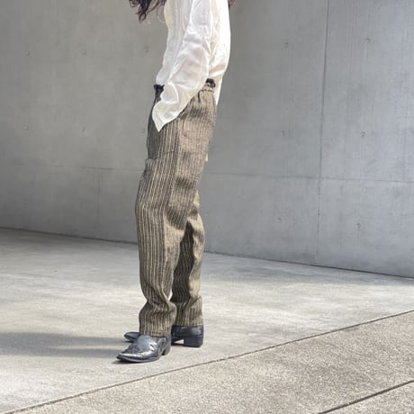新品 saintlaurent 2019ss eazy pants
