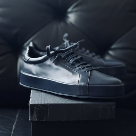 新品 jilsander 2021ss leather sneakers