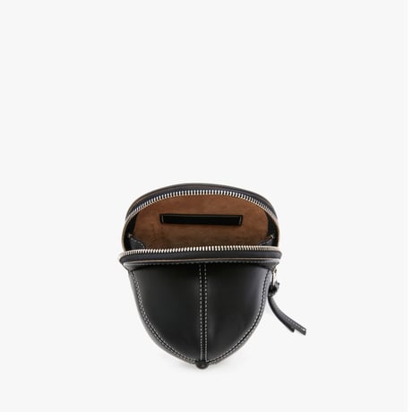 新品 jw anderson 2024aw leather cap shoulder bag