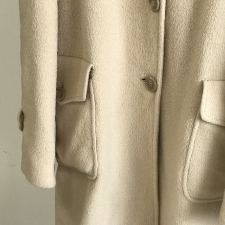 giorgio armani pure virgin wool coat