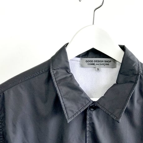 comme des garçons coach jacket