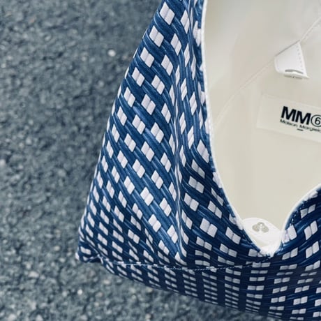 新品 mm6 maison margiela  japanese bag