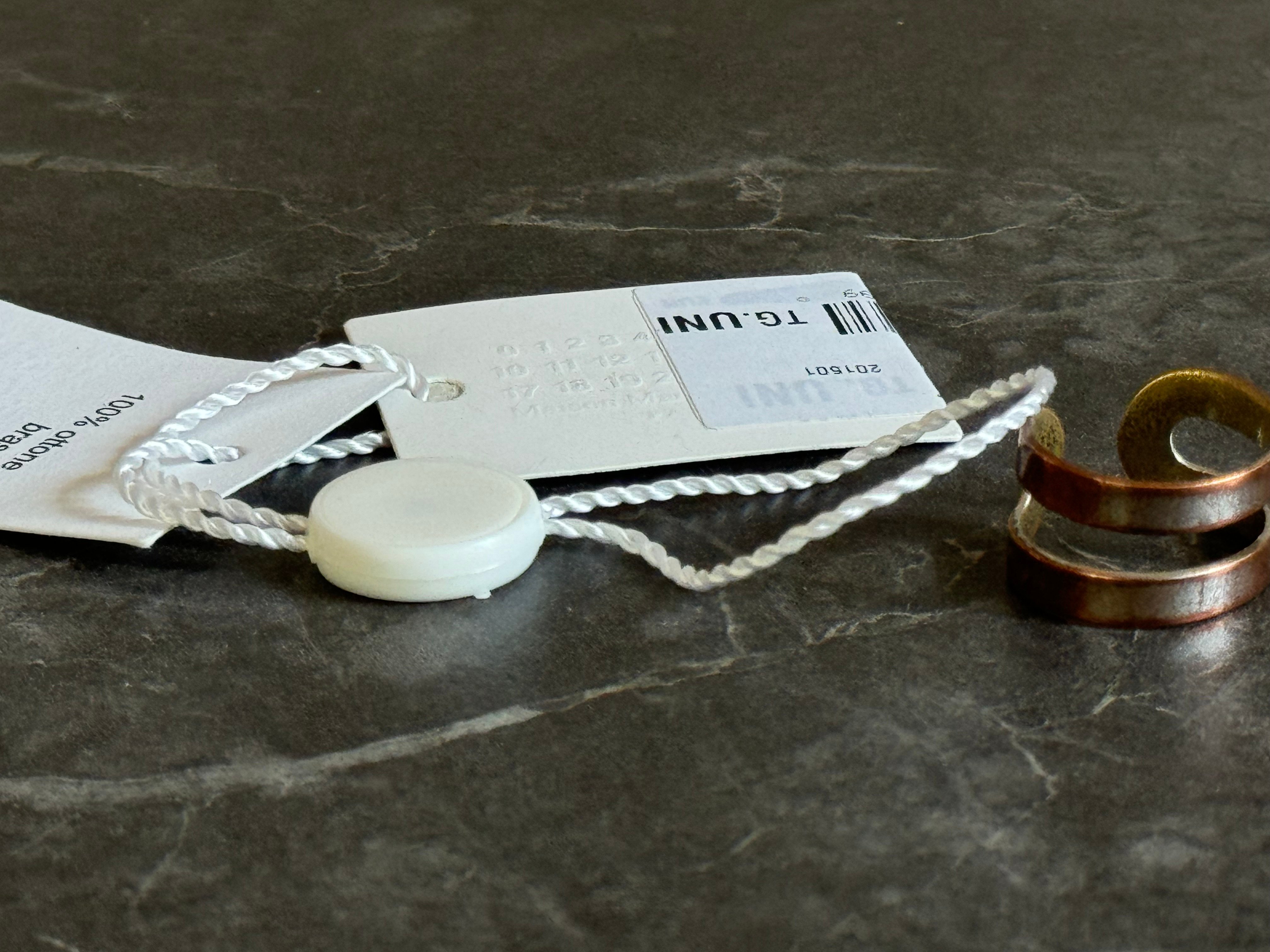 maison margiela ここのえ期 ring 16号 | requality