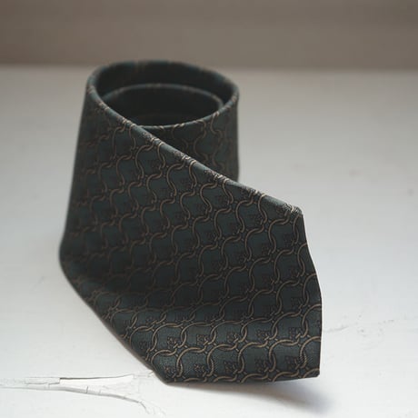 BALENCIAGA neck tie