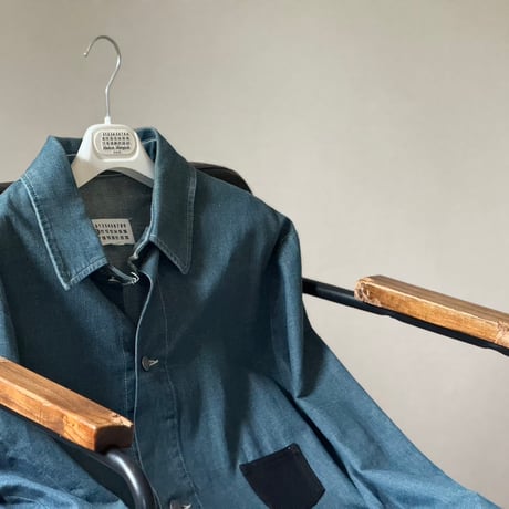 maison margiela 2021aw coveralls coat