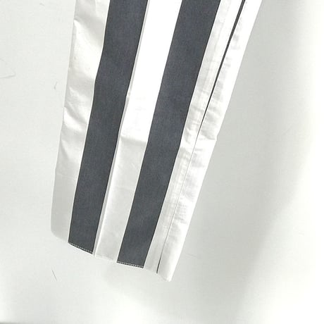 新品 paul smith stripe trousers