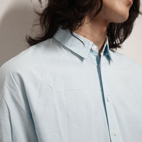 3.1 phillip lim shirt blue