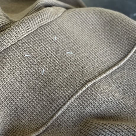 maison margiela over size duffle coat S