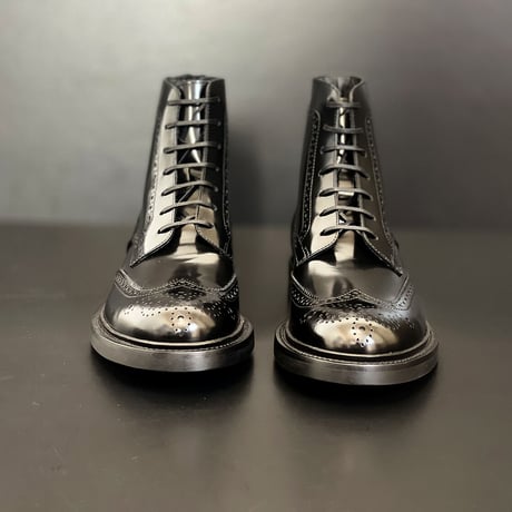 新品 saint laurent 2020aw leather boots 41