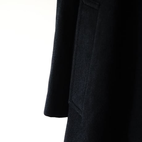 vintage angla wool coat