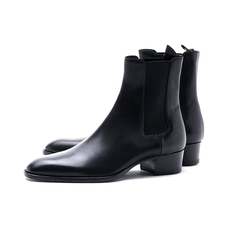 新品 saint laurent 2020ss wyatt boots 40