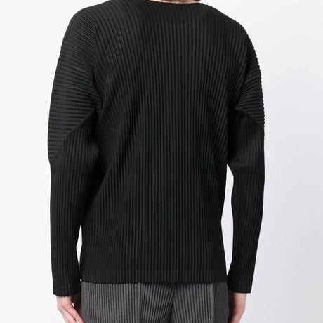新品 2022-23 homme plisse issey miyake pleats tops