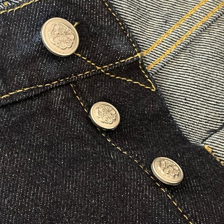 新品 alexander mcqueen 2019aw fisherman denim 46