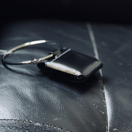 新品 mm6 maison margiela 2021ss leather mini pouch