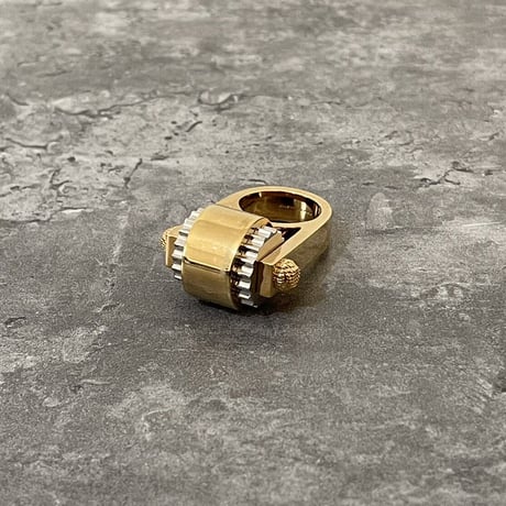 新品 balenciaga 2020ss ring