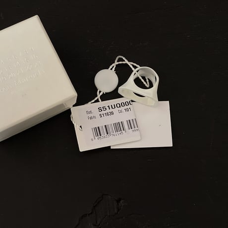 新品 maison margiela penki ring 13号