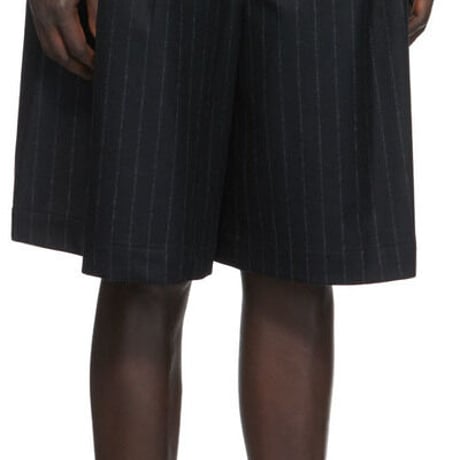 新品 maison margiela 2020aw wide shorts